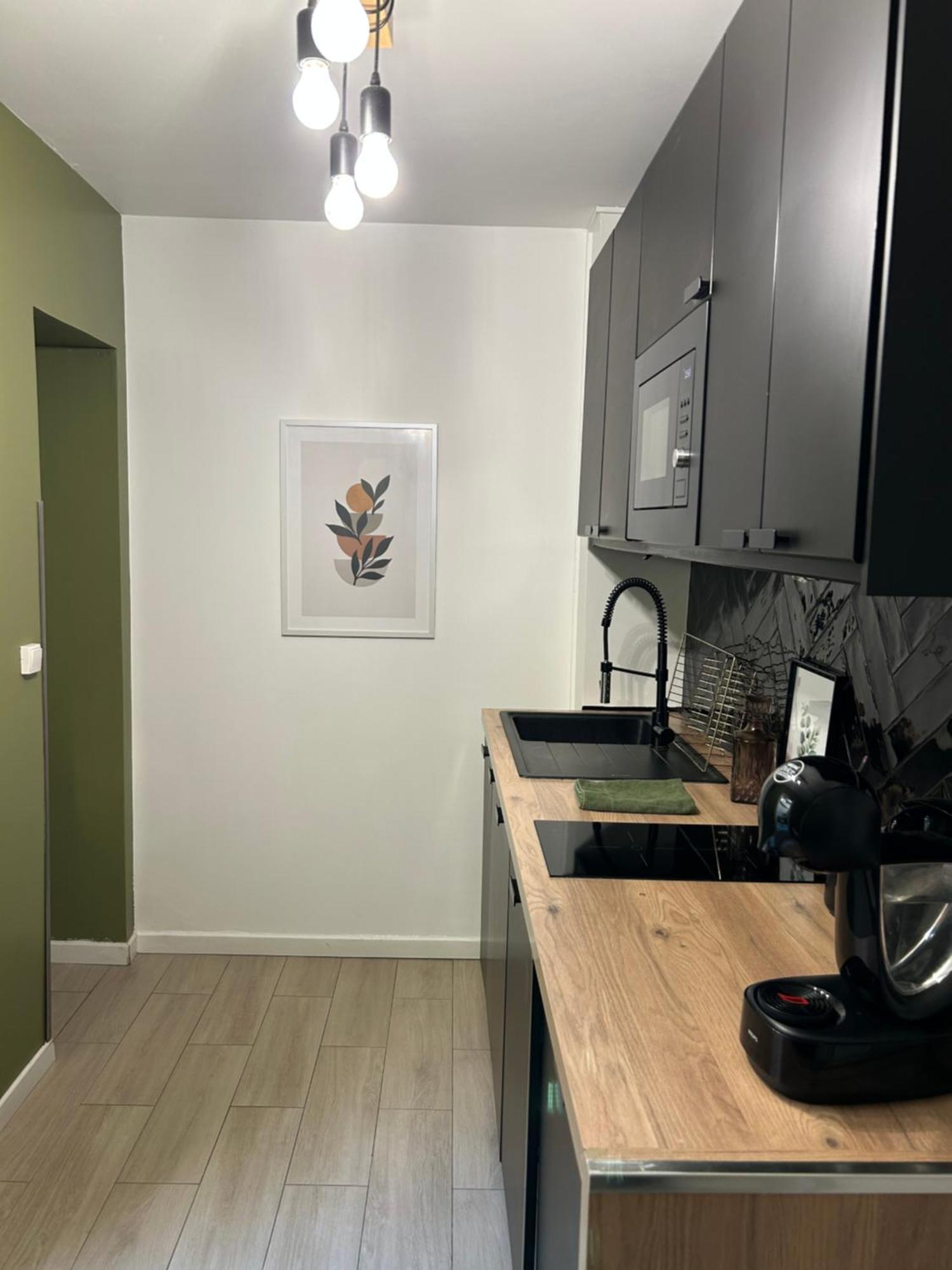 Appart'TERRASSE à 20 min des Champs Élysées Maisons-Laffitte Exterior foto